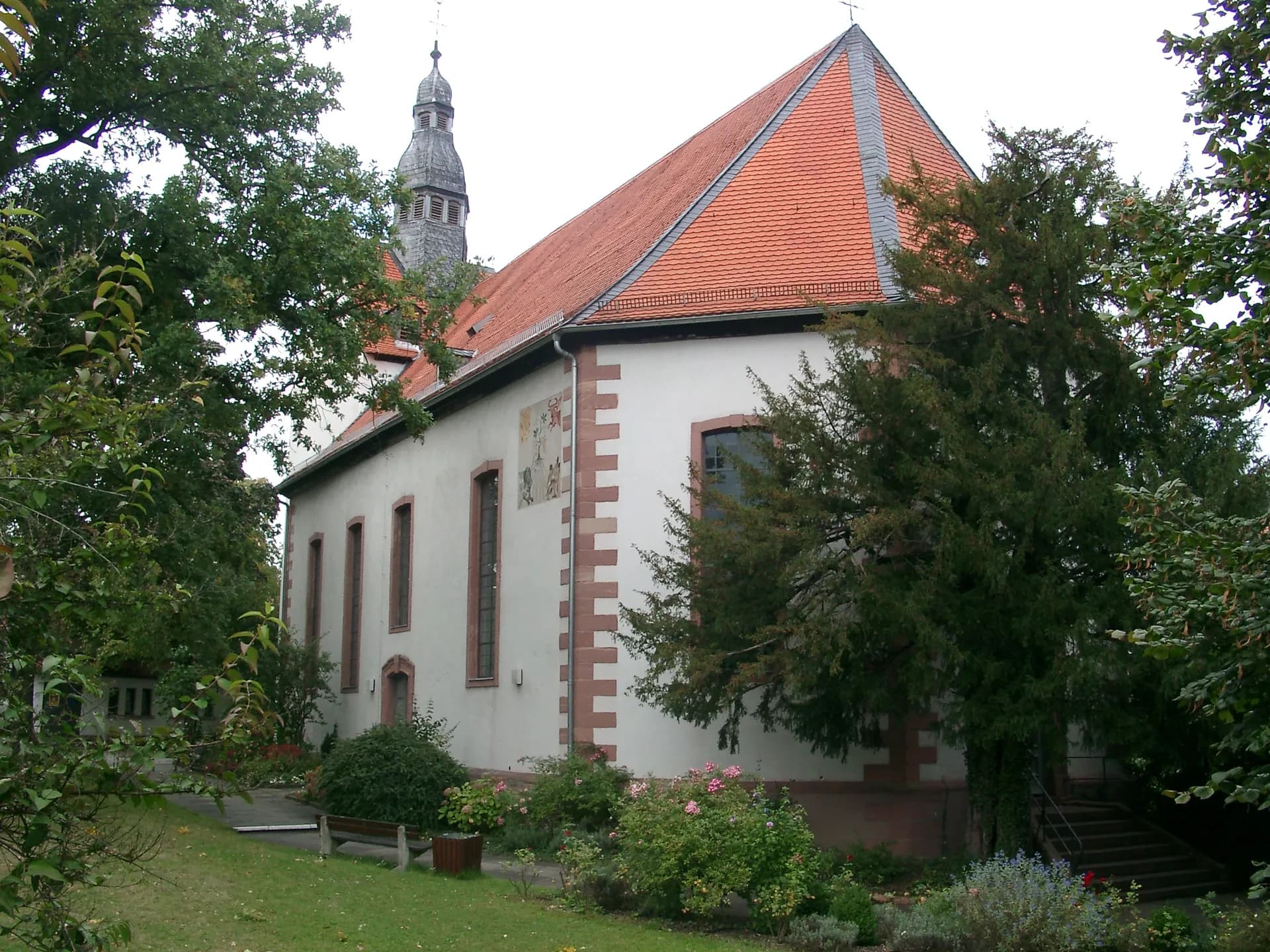 Christuskirche in Dietzenbach