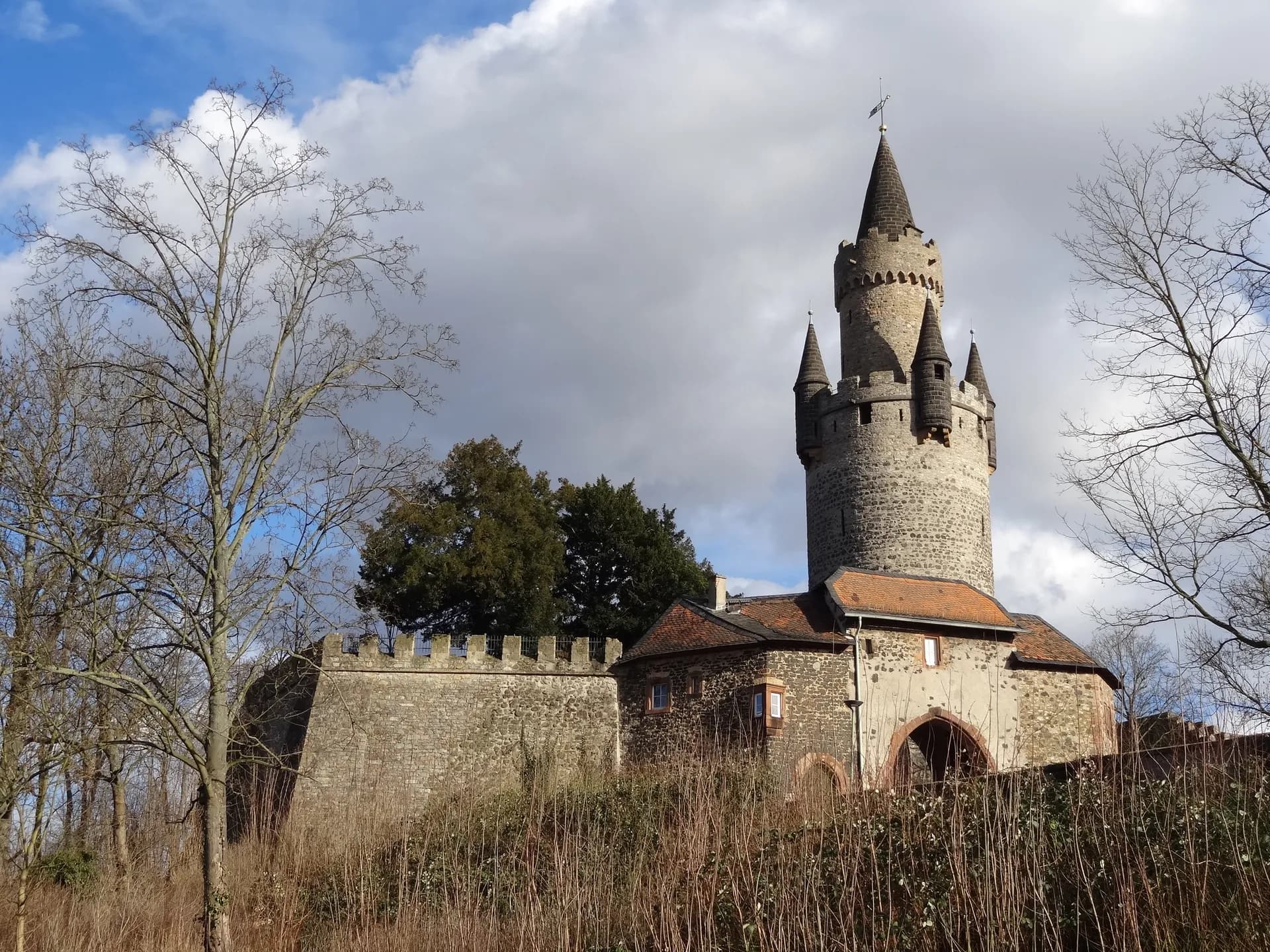 Burg Friedberg (Hessen)