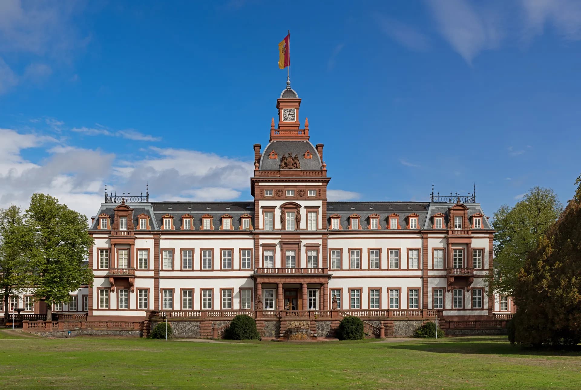 Schloss Philippsruhe in Hanau