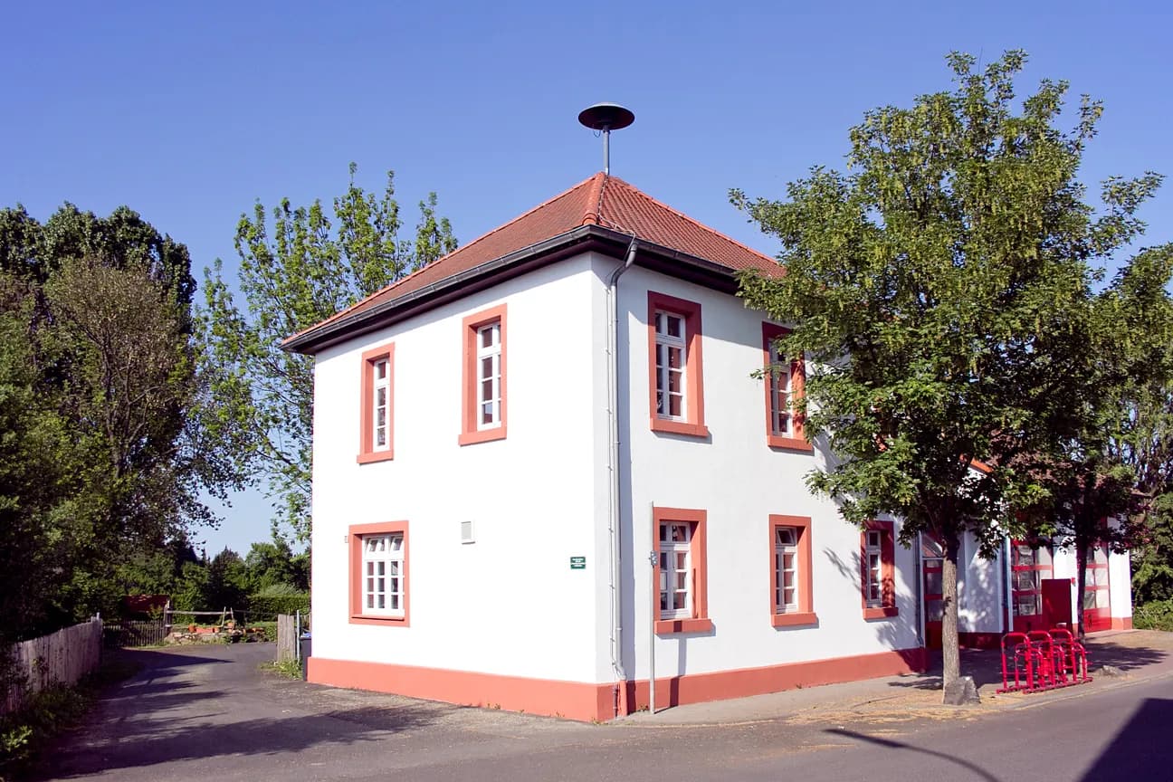 Ehemaliges Rathaus Karben-Petterweil