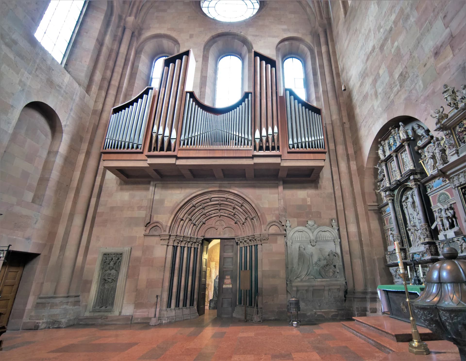 Mainzer Dom (St. Martin)