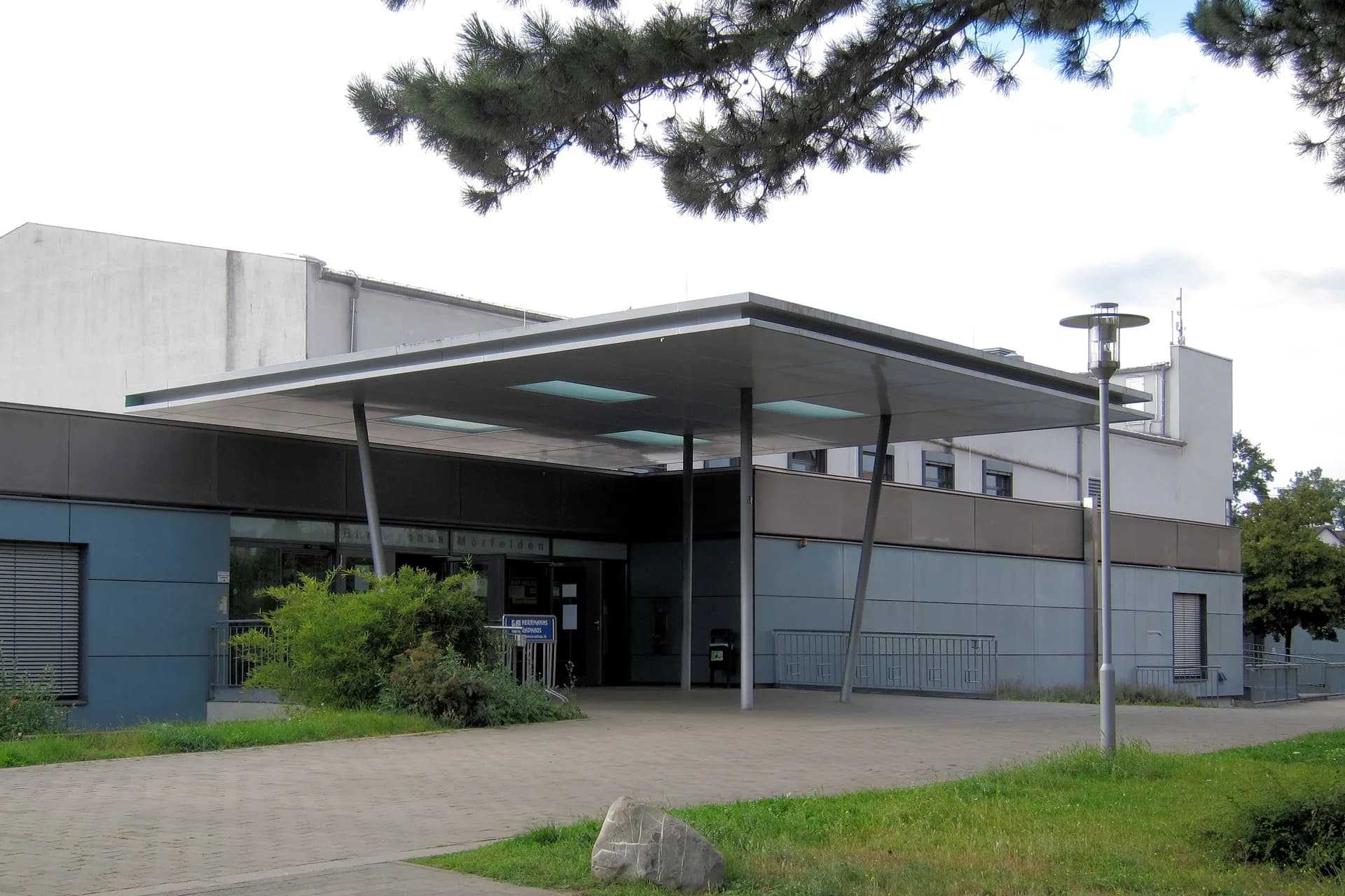 Bürgerhaus Mörfelden-Walldorf