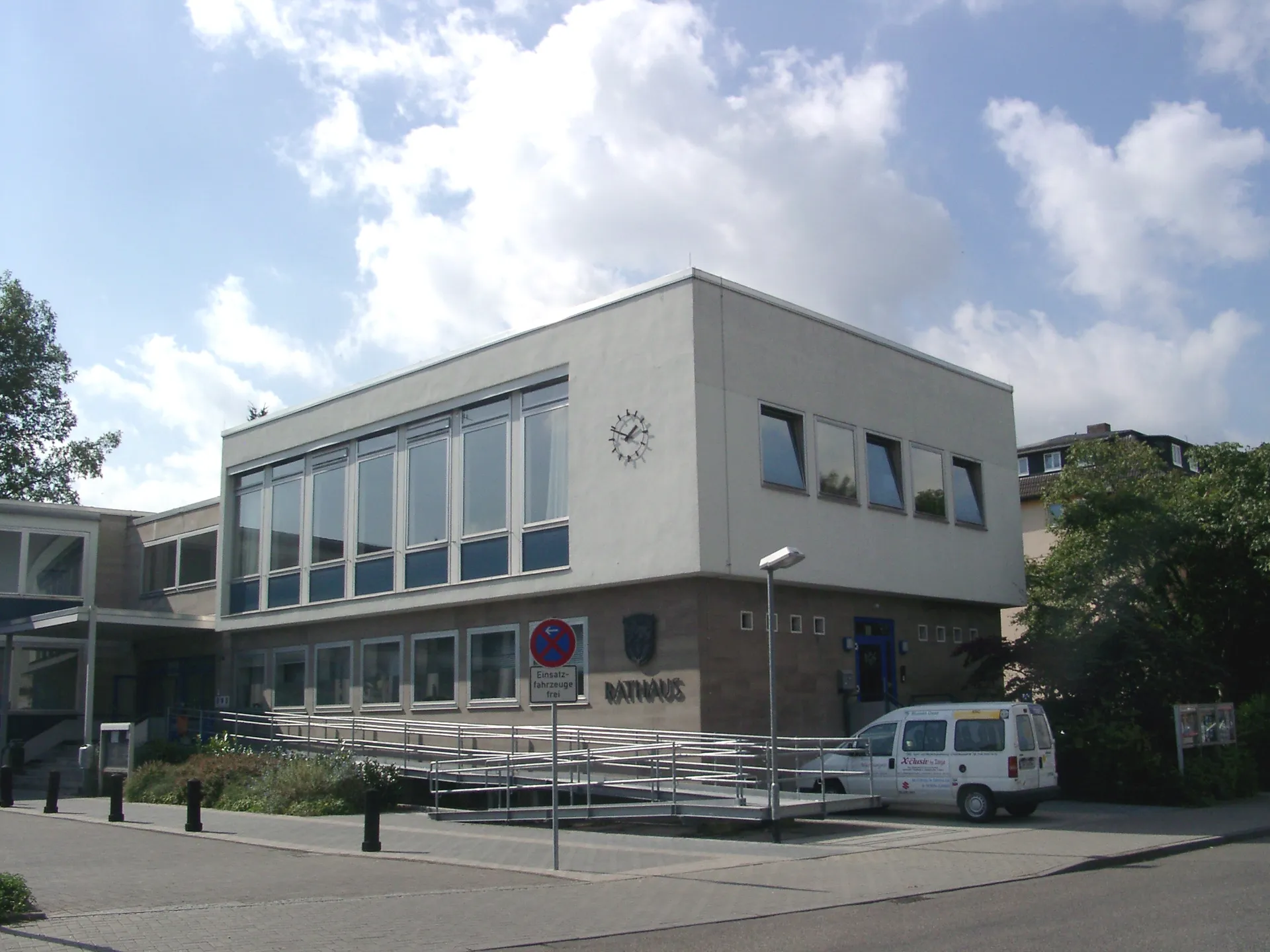 Rathaus Obertshausen