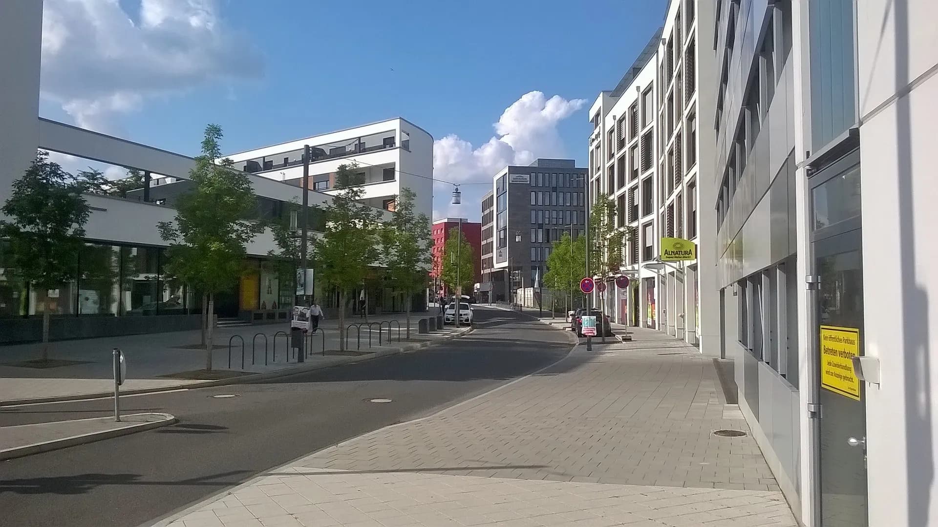 Hafen Offenbach am Main
