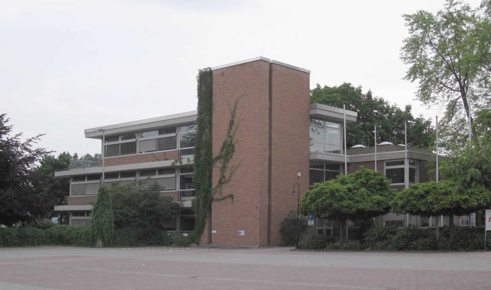 Rathaus Reinheim im Odenwald