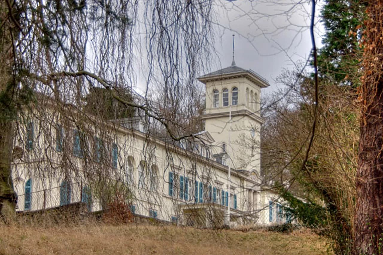 Schloss Heiligenberg in Seeheim-Jugenheim