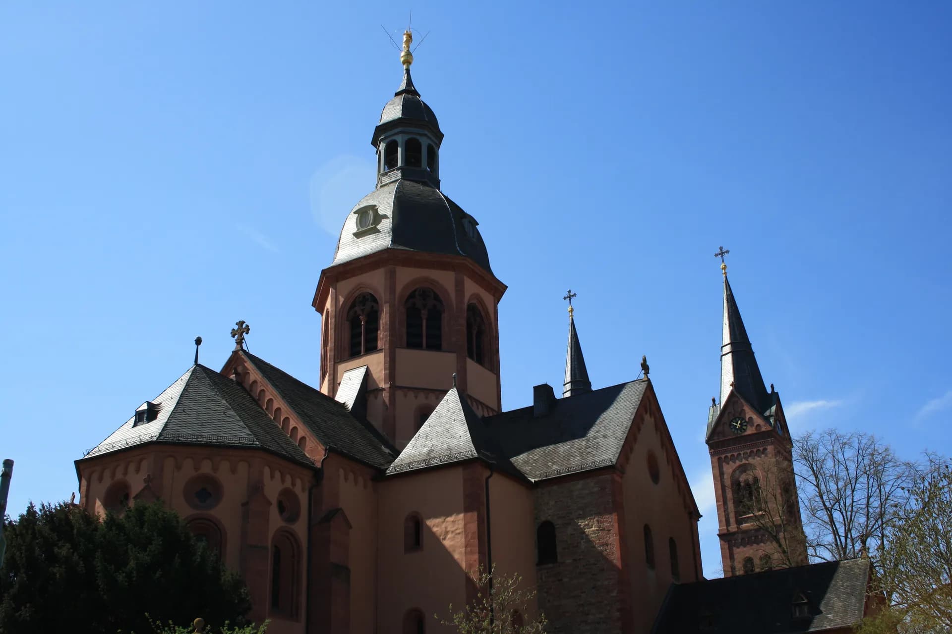 Einhard-Basilika in Seligenstadt