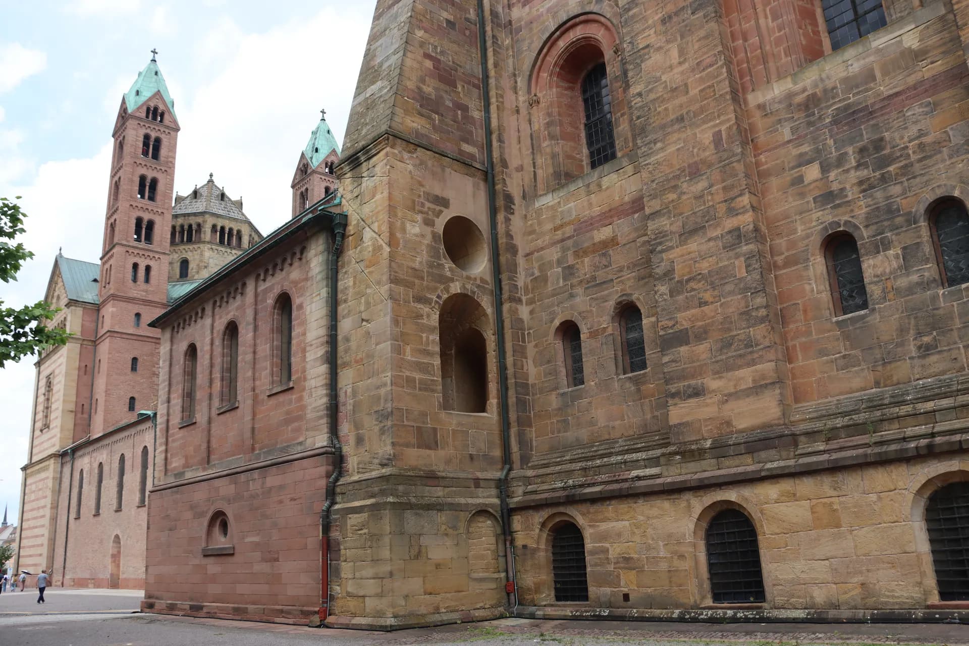 Speyerer Dom (Kaiserdom)